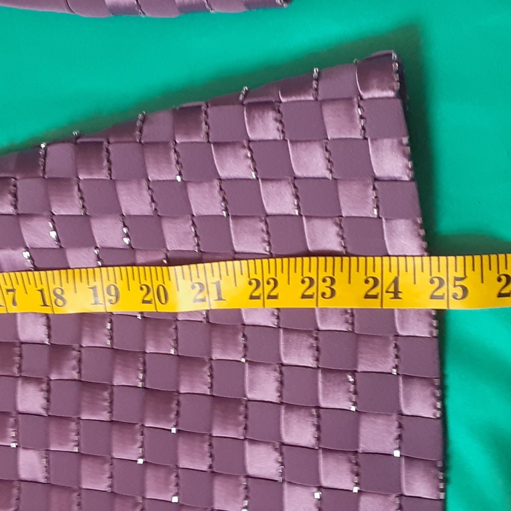 Terani Couture Mauve 3-Piece Skirt Suit w/ Beaded Jacket | Size 6 | NWT - Picture 8 of 16